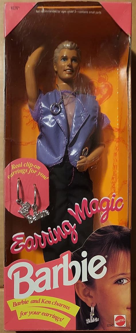 earring magic ken|magic earring ken best selling.